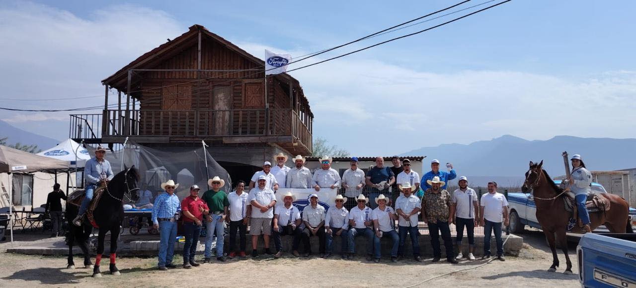 Reunión Foringas Nuevo León